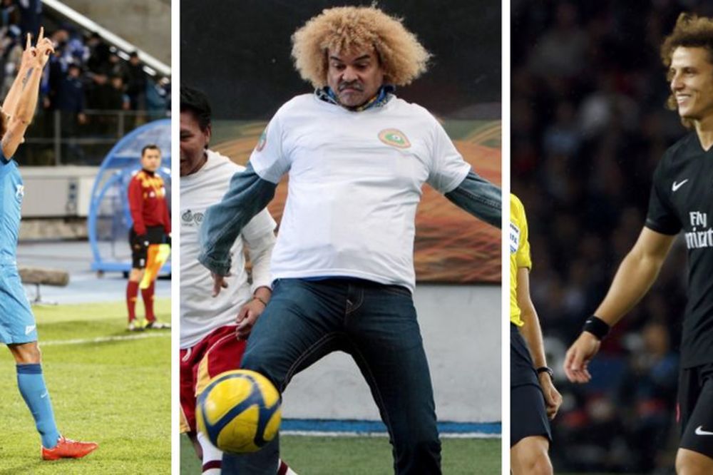 8 fudbalera čije nas frizure podsećaju na mikrofon! (FOTO)