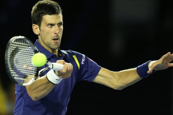 Nastavlja sa dominacijom: Novak pregazio Robreda za 699. pobedu u karijeri! (FOTO) (VIDEO)