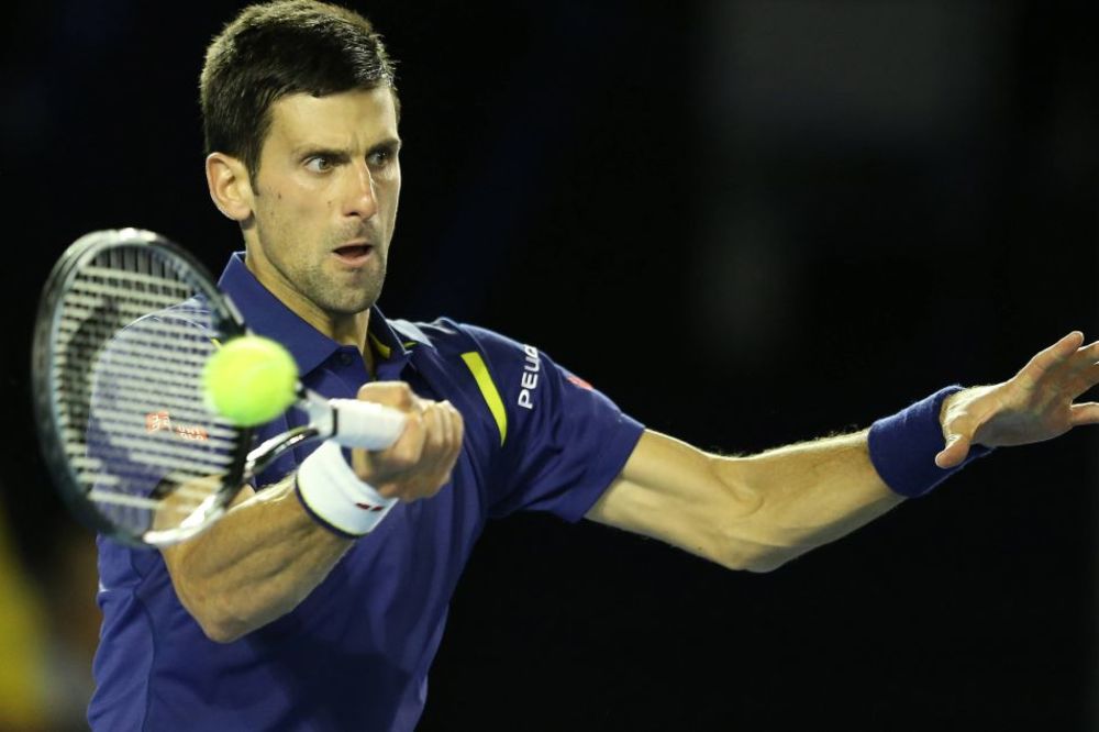 Nastavlja sa dominacijom: Novak pregazio Robreda za 699. pobedu u karijeri! (FOTO) (VIDEO)