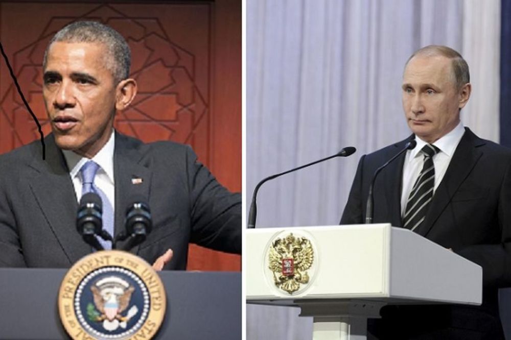 Obama i Putin potpisali primirje: Prestanak bombardovanja Sirije! (FOTO)