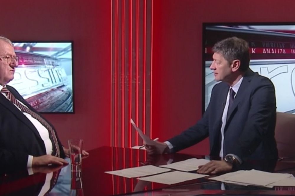 Šešelj: Vučić je sposoban politički manipulator (FOTO) (VIDEO)