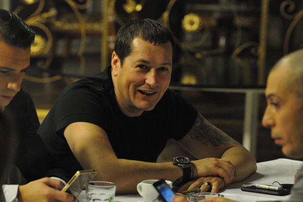 Aco Pejović napadnut u Budvi, jedva izbegao batine!