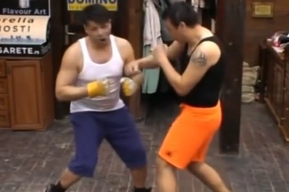 Fajt Sanija i Gagija na Farmi! Kakva su to braća ako se ne popeglaju?! (VIDEO)