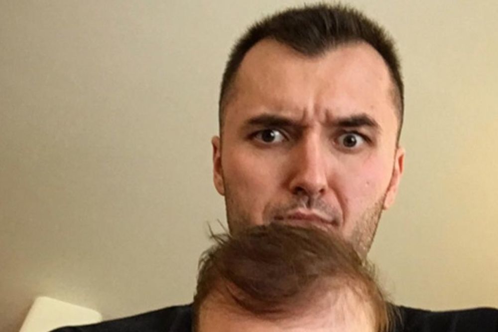 Nećete skinuti osmeh sa lica kada vidite fotku Milana Mačvana sa sinom! (FOTO)