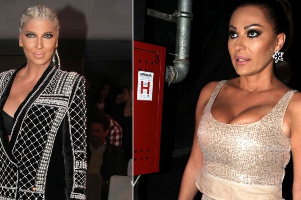 Zato se mrze 20 godina! Zbog ove izjave je krenuo rat između Arkana i Cece i JK! (FOTO) (VIDEO)