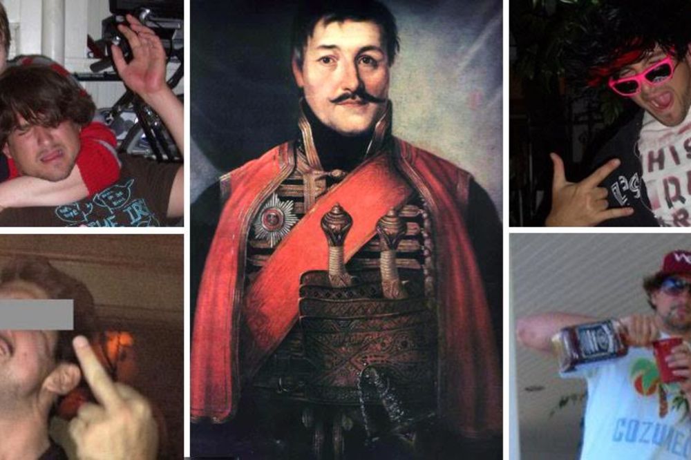 Bruka Karađorđevića: Pogledajte blud i razvrat srpskog princa Aleksandra! (2. deo) (FOTO)