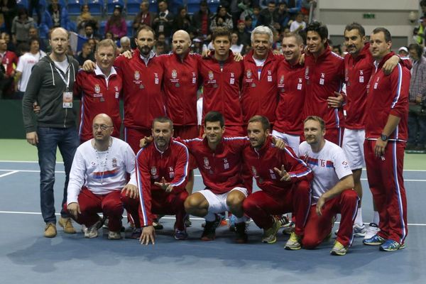 Samo Janko fali: Srbija s najjačim timom dočekuje Kazahstance!