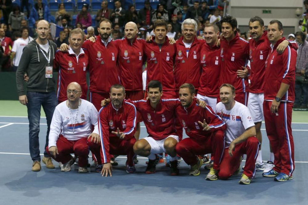 Samo Janko fali: Srbija s najjačim timom dočekuje Kazahstance!