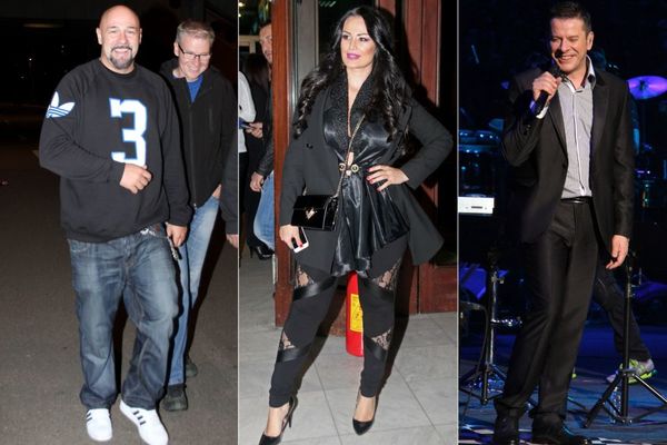 10 najvećih tuča na domaćoj estradi: I Tajson bi se uplašio kad oni pobesne! (VIDEO)