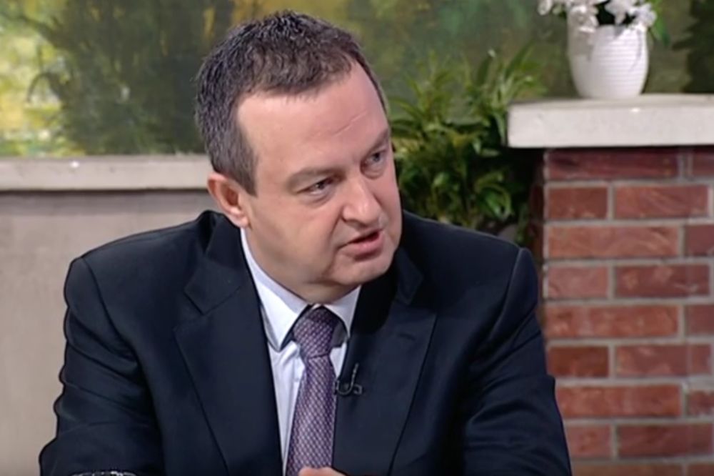 Dačić grmeo na voditelja Pinka: Kako vas bre nije sramota!? (VIDEO)