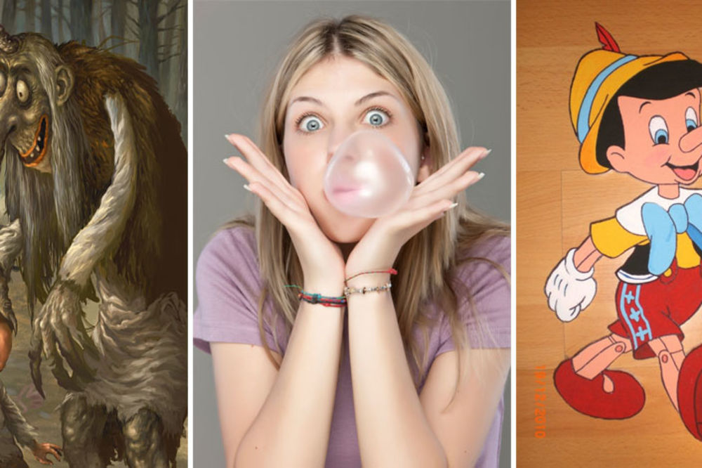 Naša deca nikad neće saznati šta je ovo, a nas su time plašili kad smo bili mali! (GIF) (VIDEO)