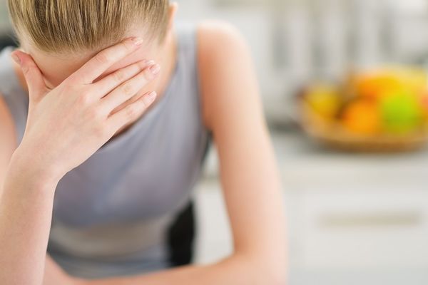 Ako osetite neki od ovih bolova morate pod hitno kod lekara (GIF)