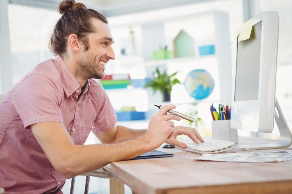 Ovaj znak više vodi ljubav putem interneta nego uživo (GIF)