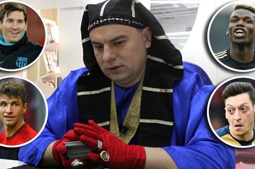 Milan Tarot za Espreso: Kako da maznete velike pare na mečevima Lige šampiona! (VIDEO)