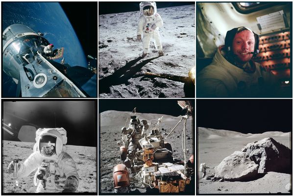 Astronauti su čuli neobjašnjivu muziku na Mesecu! (VIDEO)