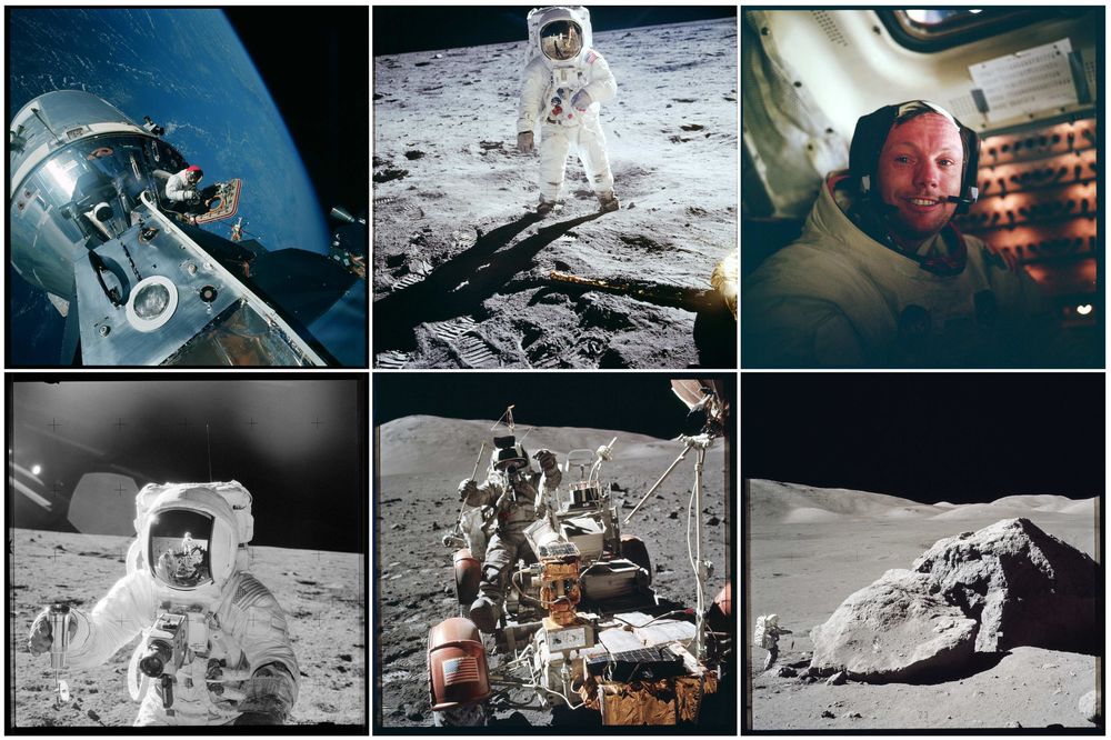 Astronauti su čuli neobjašnjivu muziku na Mesecu! (VIDEO)