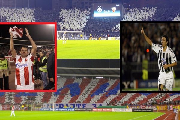 Kada čuju ovih 10 imena, Delije i Grobari se ježe, ali iz različitih razloga! (VIDEO)