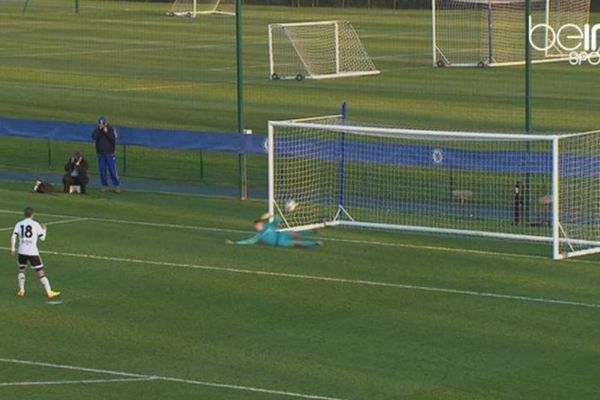 Skandalozna krađa na utakmicama Lige šampiona za mlade!!! (VIDEO)