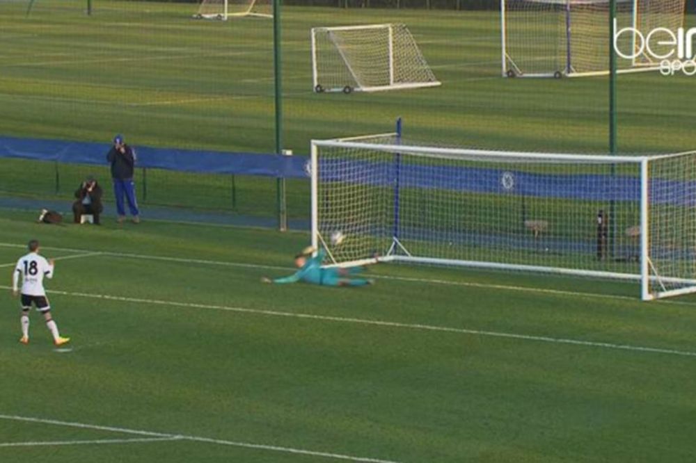 Skandalozna krađa na utakmicama Lige šampiona za mlade!!! (VIDEO)