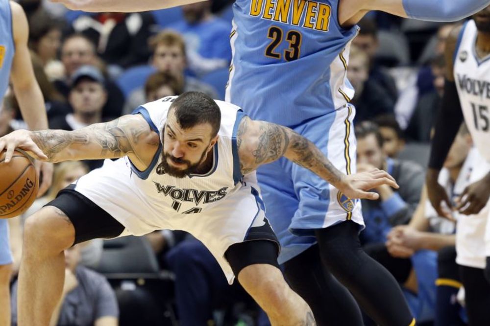 Pekovića opet očekuje pauza, a niko ne zna koliko ga neće biti na terenu!