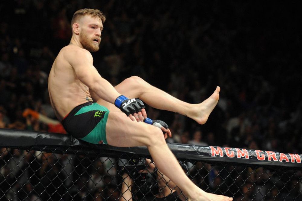 Mekgregoru propala prilika za istoriju, ali on je uspeo da postavi sebi još veći izazov!