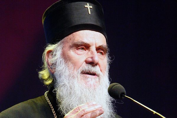 Patrijarh u Jasenovcu: Hrvatima treba oprostiti, mi Srbi nemamo bliže od njih!