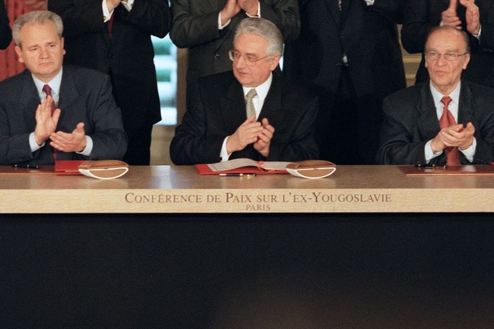 Da odlepiš: Nudili nam članstvo u EU i 5,5 milijardi dolara! Tuđman i Sloba sve to odbili i - zaratili! (VIDEO)