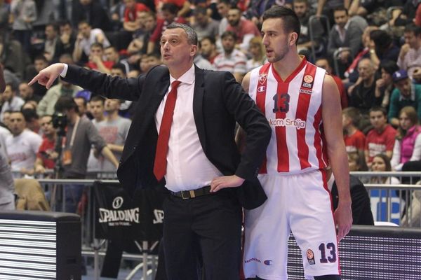 Radonjić pred Efes: I ranije smo bili u ovoj situaciji i pobeđivali jače timove!