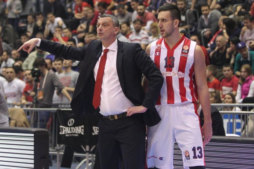 Radonjić pred Efes: I ranije smo bili u ovoj situaciji i pobeđivali jače timove!