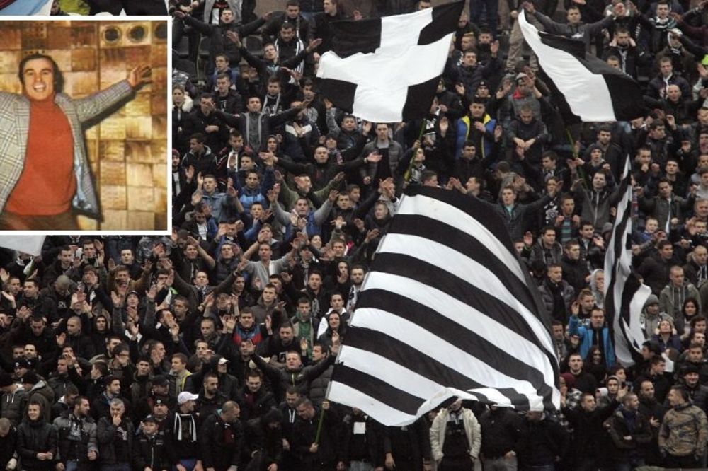 Grobari, da li ste nekad čuli narodnjak iz 1970. posvećen Partizanu? (VIDEO)