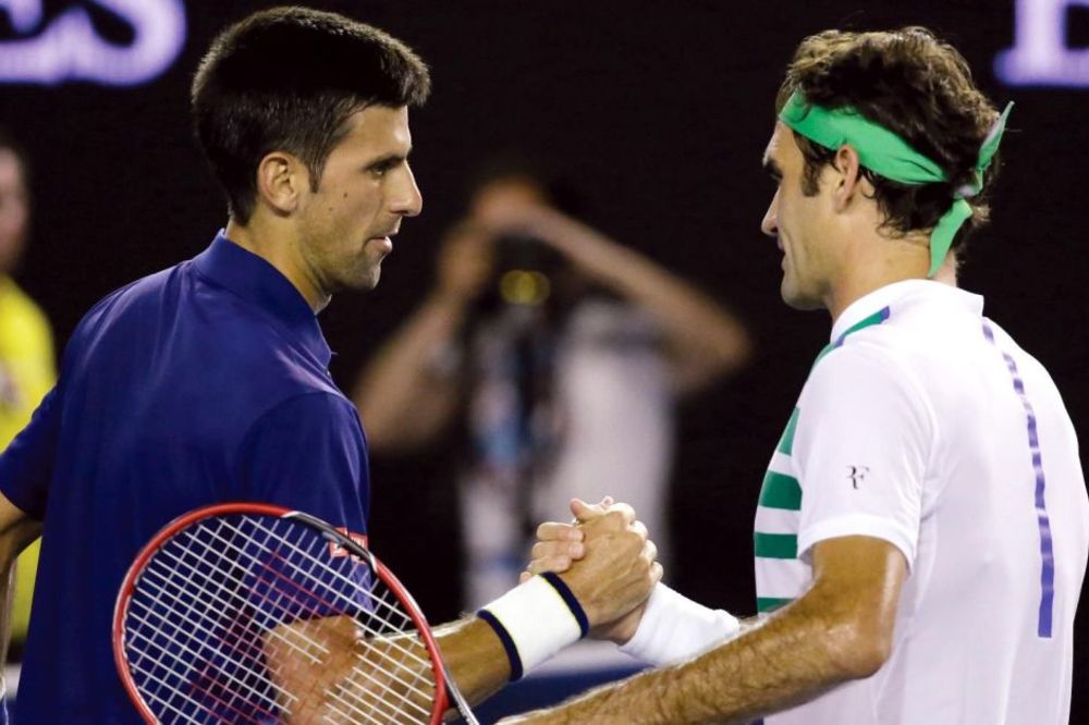 Đoković: Nisam srećan što nema Federera! Nedostaje mi!