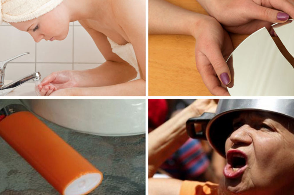 Srpski sujeverni običaji: Zašto ne valja da nekom poklonite upaljač i grebete po šerpi? (FOTO)