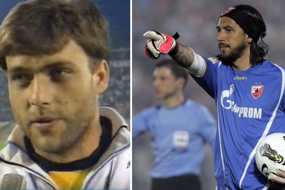 Bivši golmani Partizana i Zvezde za Espreso prognozirali ishod 150. derbija (GIF) (FOTO) (VIDEO)