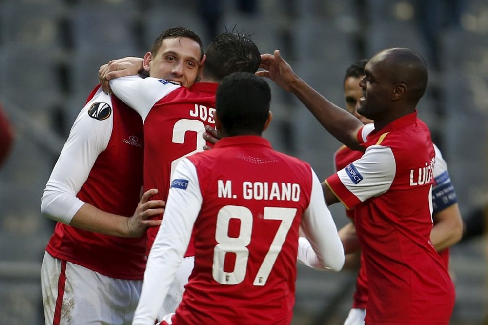 Portugalci slave Srbina: Stojiljković odveo Bragu u osminu finala LE! (VIDEO)