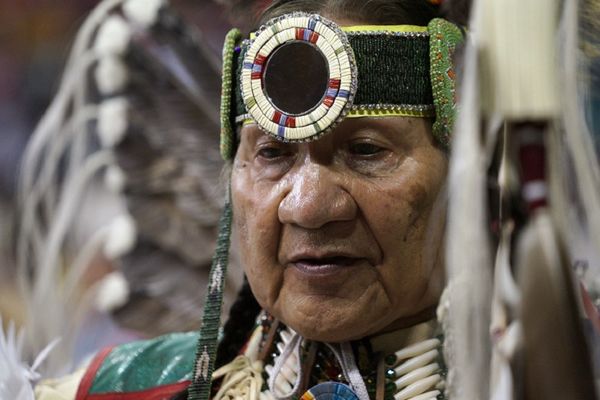 Ameri i Rusi su braća? Indijanci vode poreklo iz Sibira (FOTO) (GIF)