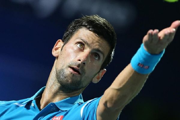 Praznik za oči: Novak Đoković organizuje egzibiciju sa zvezdama svetskog tenisa! (VIDEO)