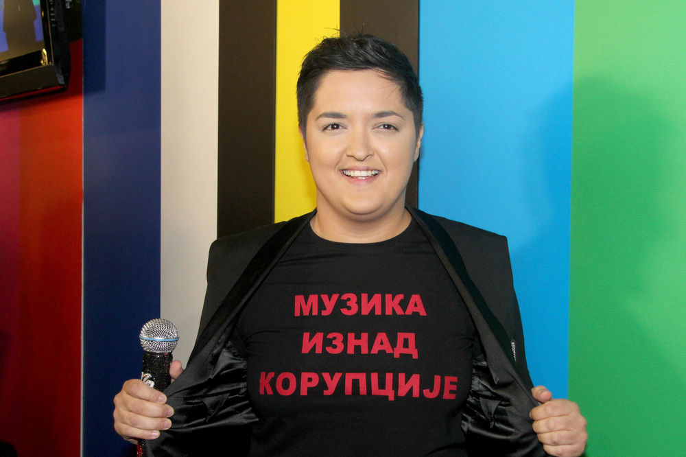 U teškoj depresiji! Otkrivena najveća patnja Marije Šerifović! Svi smo uz nju!