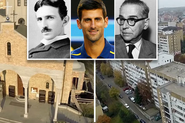 Obiđite mesto u kojem nije rođen Tesla, o kome nije pisao Andrić i gde ne trenira Đoković? (VIDEO)