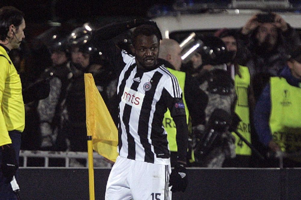 Abubakar promovisan! Partizan lepo zaradio na Kameruncu! (VIDEO)