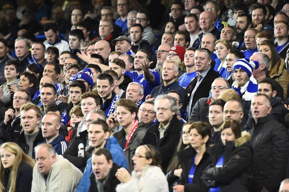 Plavci postaju pink: Čelsi formira LGBT navijačku grupu!