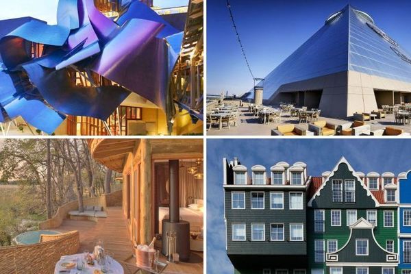 6 svetskih hotela kakve nikad niste videli. A verovatno ni nećete (FOTO)