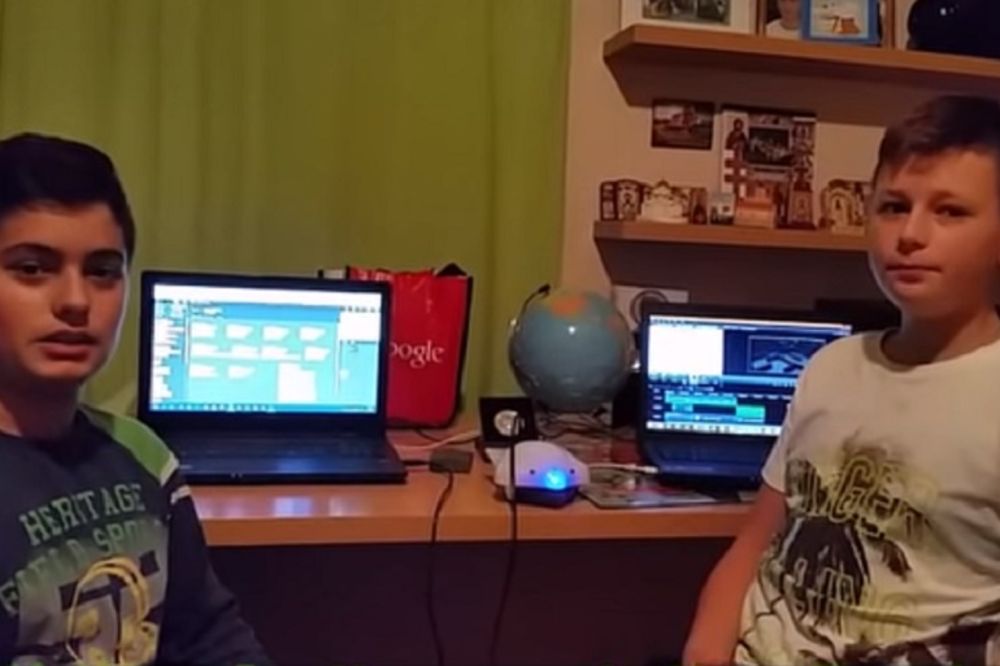 Srbijo, pomozi: Ovi dečaci su genijalci, fali im 5.000 evra da osvoje svet!