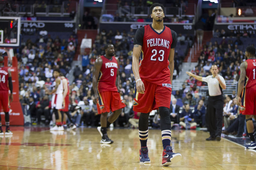 6 brendova koje bi Entoni Dejvis obrvama (obrvom) mogao da reklamira! (FOTO)