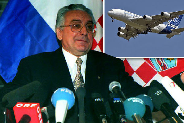 Zrakoplovi će letjeti s Franje: Zagrebački aerodrom dobio ime po Tuđmanu!