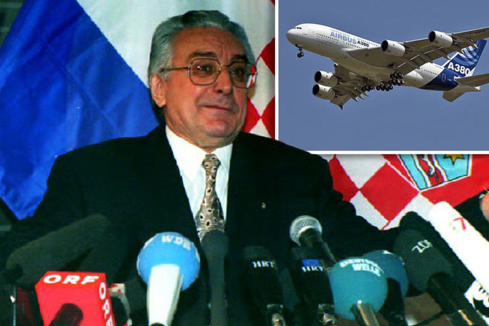 Zrakoplovi će letjeti s Franje: Zagrebački aerodrom dobio ime po Tuđmanu!