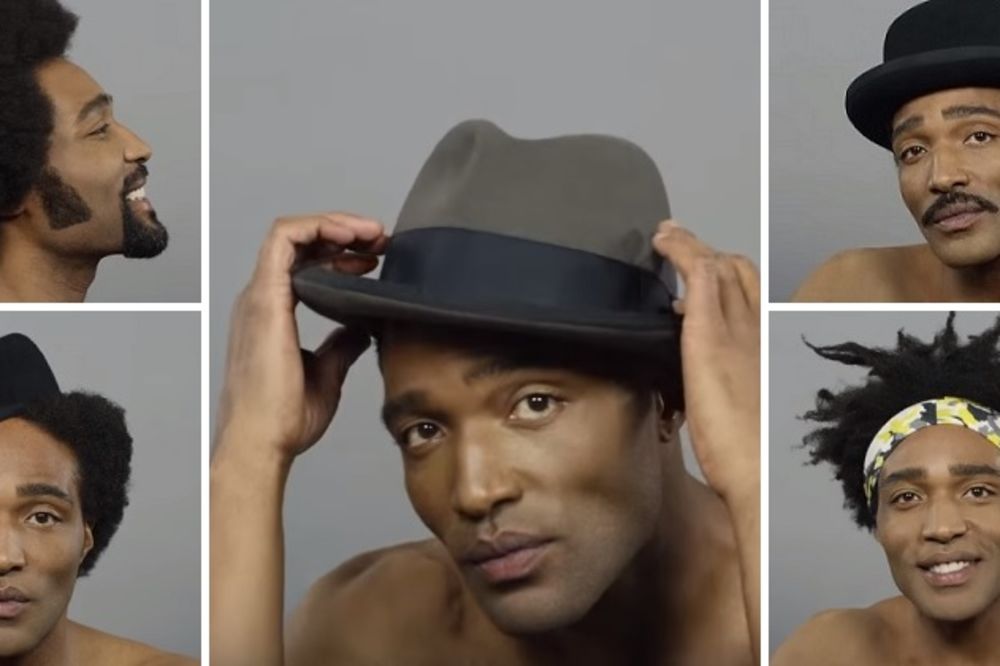 100 godina afro frizura: Kako su se menjali trendovi kod Afroamerikanaca? (GIF) (VIDEO)