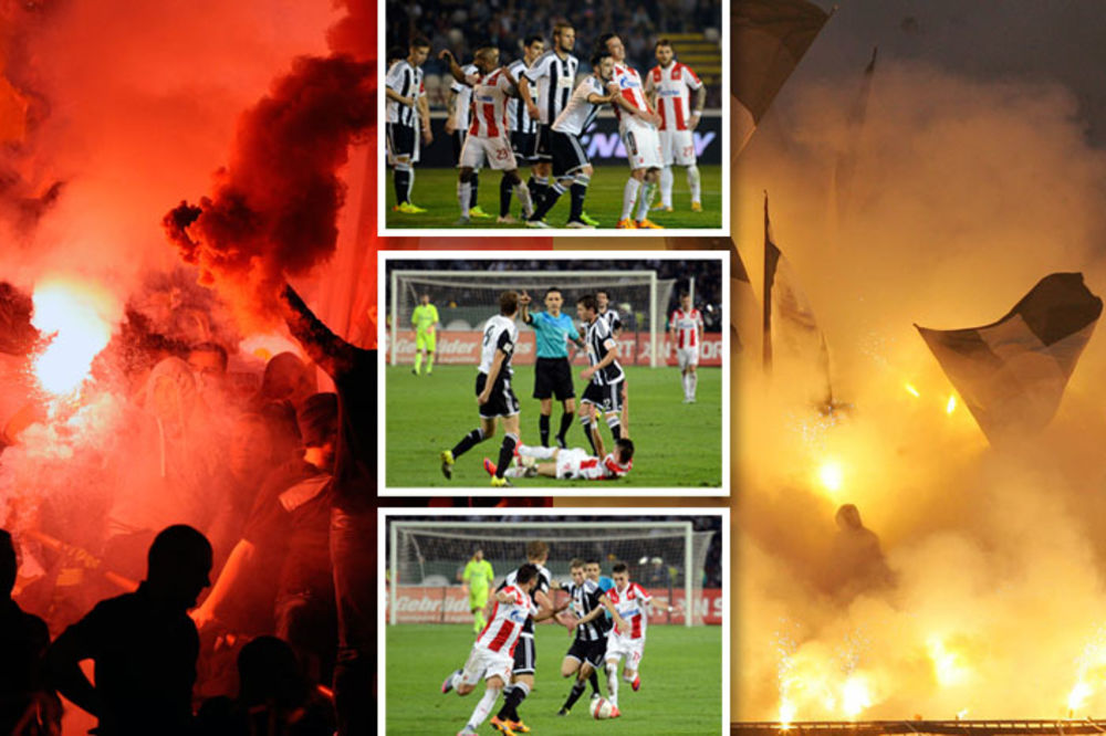 Ne znate zašto je Večiti derbi najveća utakmica srpskog fudbala? Pročitajte ovaj tekst (MEME)