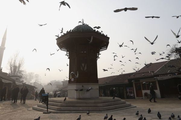 Sarajevo podiže spomenik Ričardu Holbruku