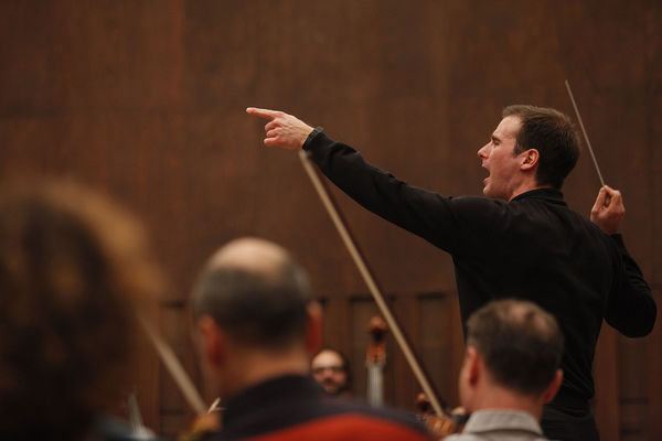 Za sve ljubitelje klasike: (R)Evolucija simfonije u Filharmoniji! (FOTO)