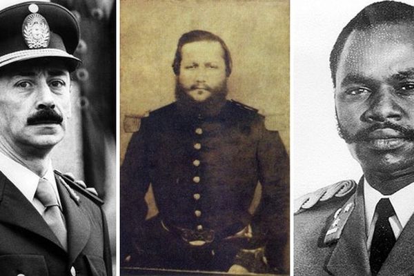 15 najbrutalnijih diktatora sveta, za dvojicu ste sigurno već čuli (FOTO)